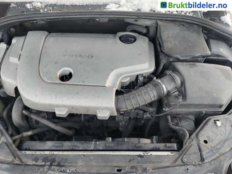 Volvo S80 2006-2013 (Type II, Fase 1) , Motorkode: D5244T4, Girkassekode: 6-AUT 4WD / TF-80SC