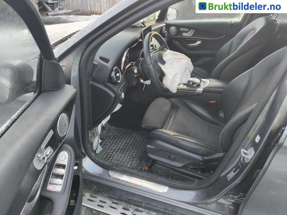 Mercedes GLC 2015-2022 (X253) (X253), Motorkode: OM651.921, Girkassekode: 725.044
