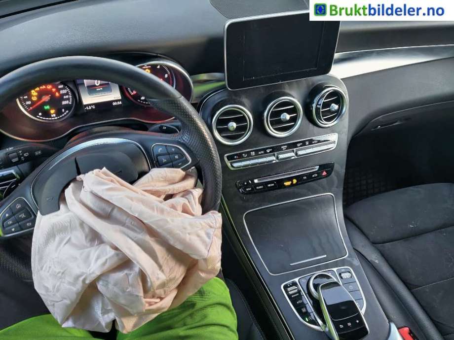 Mercedes GLC 2015-2022 (X253) (X253), Motorkode: OM651.921, Girkassekode: 725.044