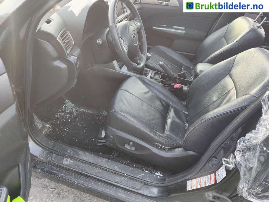 Subaru Forester 2008-2013 (Type III) , Motorkode: EE20, Girkassekode: 