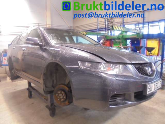 Honda Accord 2003-2008 (Type VII) , Motorkode: K20A6, Girkassekode: 