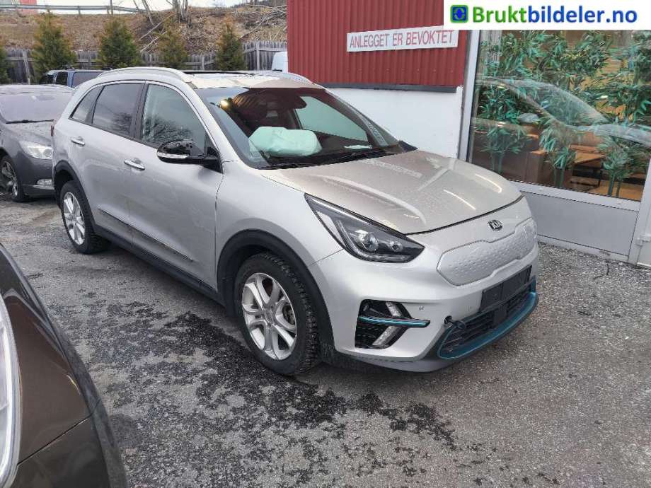 Kia Niro 2016-2021 , Motorkode: EM16, Girkassekode: 