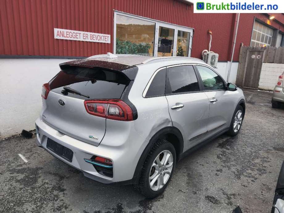 Kia Niro 2016-2021 , Motorkode: EM16, Girkassekode: 
