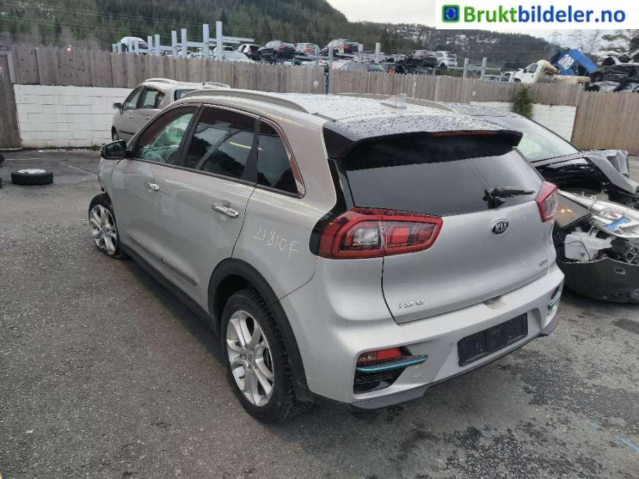 Kia Niro 2016-2021 , Motorkode: EM16, Girkassekode: 