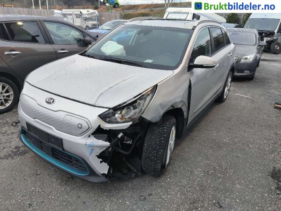 Kia Niro 2016-2021 , Motorkode: EM16, Girkassekode: 