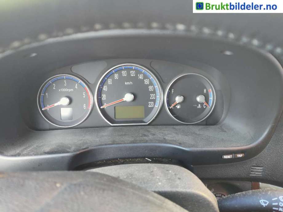 Hyundai Santa Fe 2006-2009 (Type II, Fase 1) , Motorkode: D4EB, Girkassekode: 