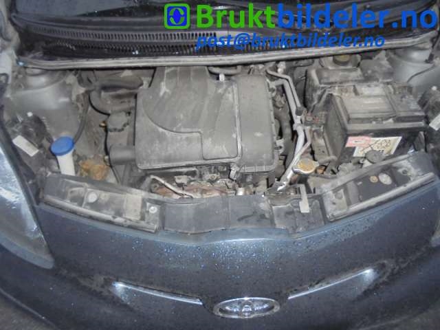 Toyota Aygo 2005-2014 (Type I) , Motorkode: 1KR-FE, Girkassekode: 