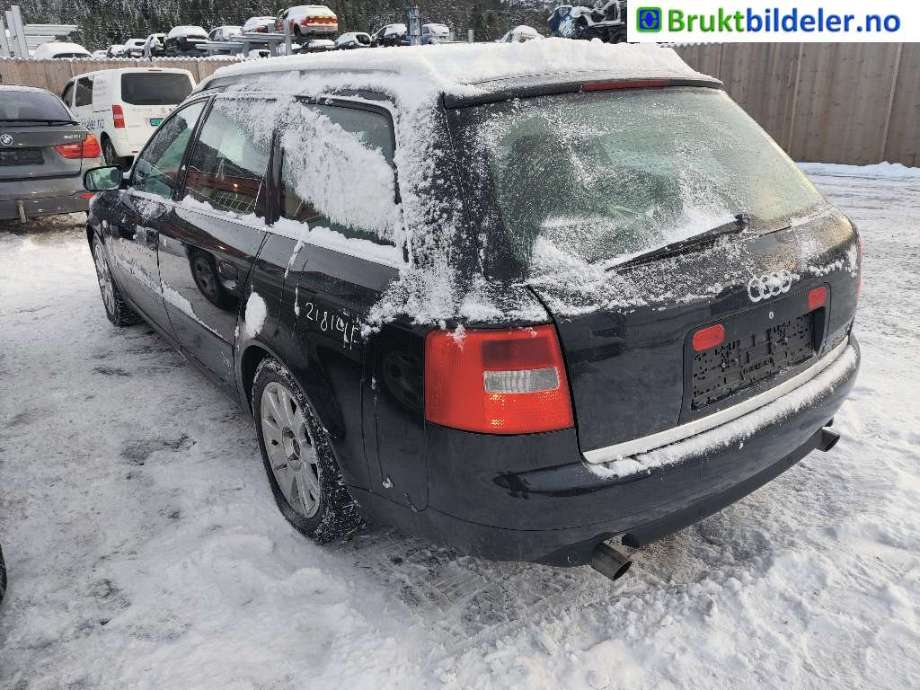 Audi A6 2001-2004 (Type II, Fase 2) (C5) (C5), Motorkode: AWT, Girkassekode: