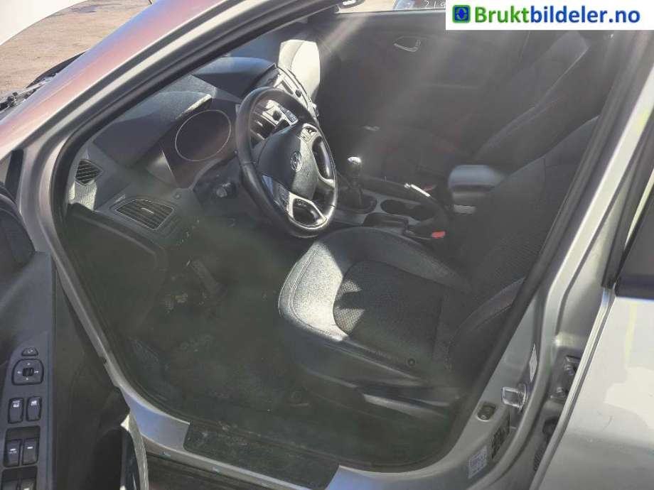 Hyundai Ix35 2010-2015 , Motorkode: D4HA, Girkassekode: 