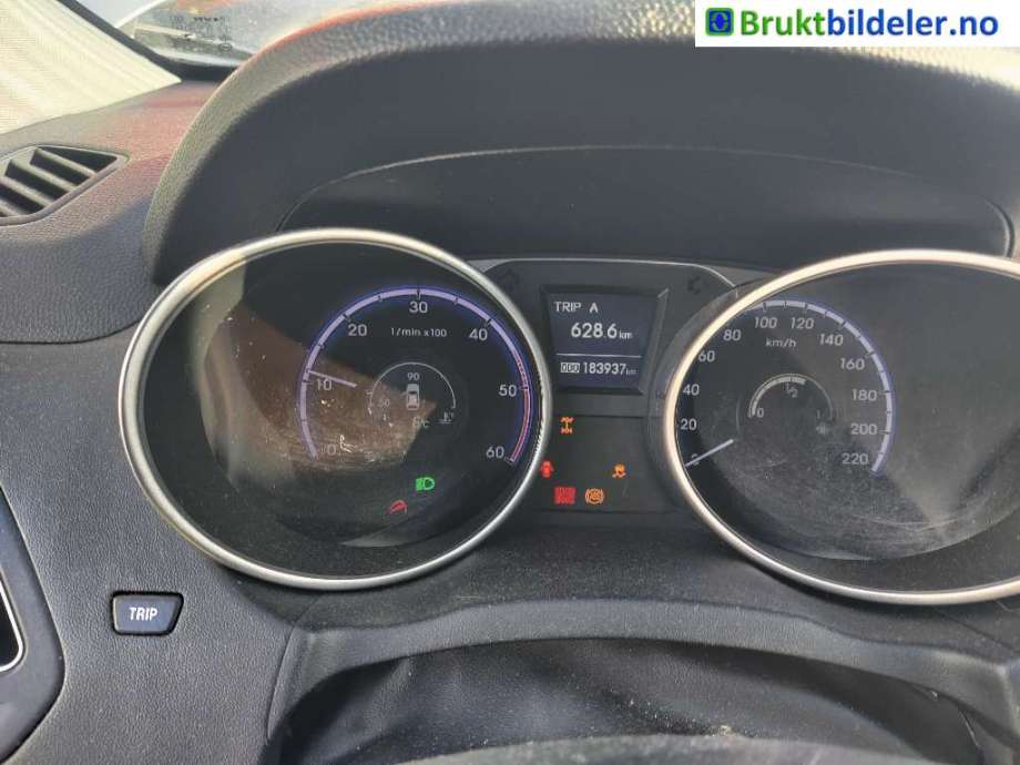 Hyundai Ix35 2010-2015 , Motorkode: D4HA, Girkassekode: 