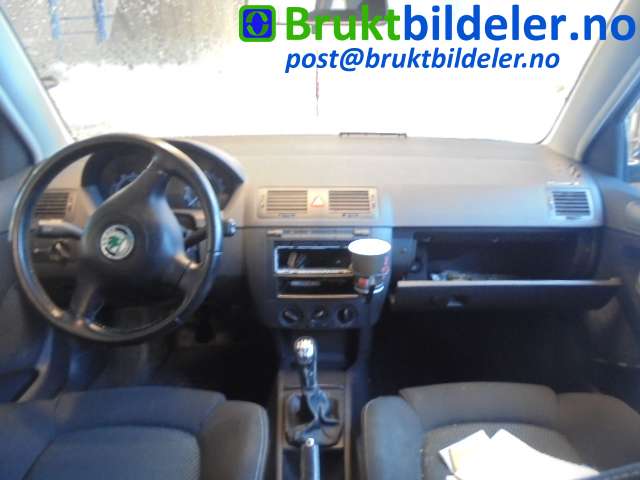 Škoda Fabia 2000-2007 (Type I) , Motorkode: BME, Girkassekode: 