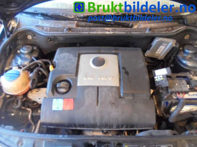 Škoda Fabia 2000-2007 (Type I) , Motorkode: BME, Girkassekode: 