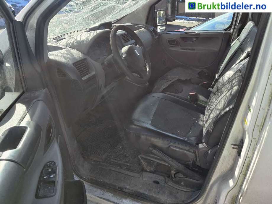 Peugeot Expert 2007-2016 (Type II) , Motorkode: RHG;RHK, Girkassekode: 