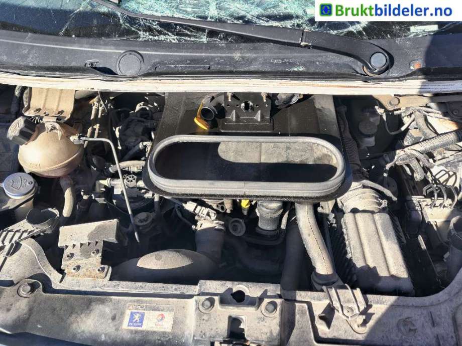 Peugeot Expert 2007-2016 (Type II) , Motorkode: RHG;RHK, Girkassekode: 