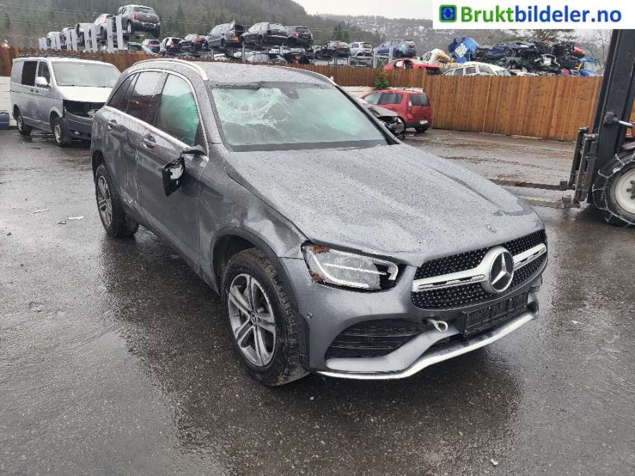 Mercedes GLC 2015-2022 (X253) (X253), Motorkode: M274.920, Girkassekode: 