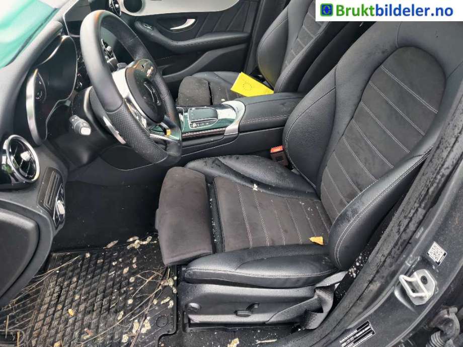 Mercedes GLC 2015-2022 (X253) (X253), Motorkode: M274.920, Girkassekode: 