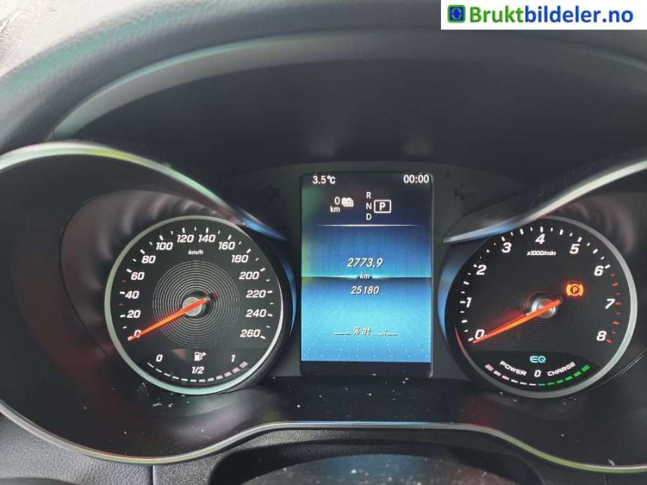 Mercedes GLC 2015-2022 (X253) (X253), Motorkode: M274.920, Girkassekode: 