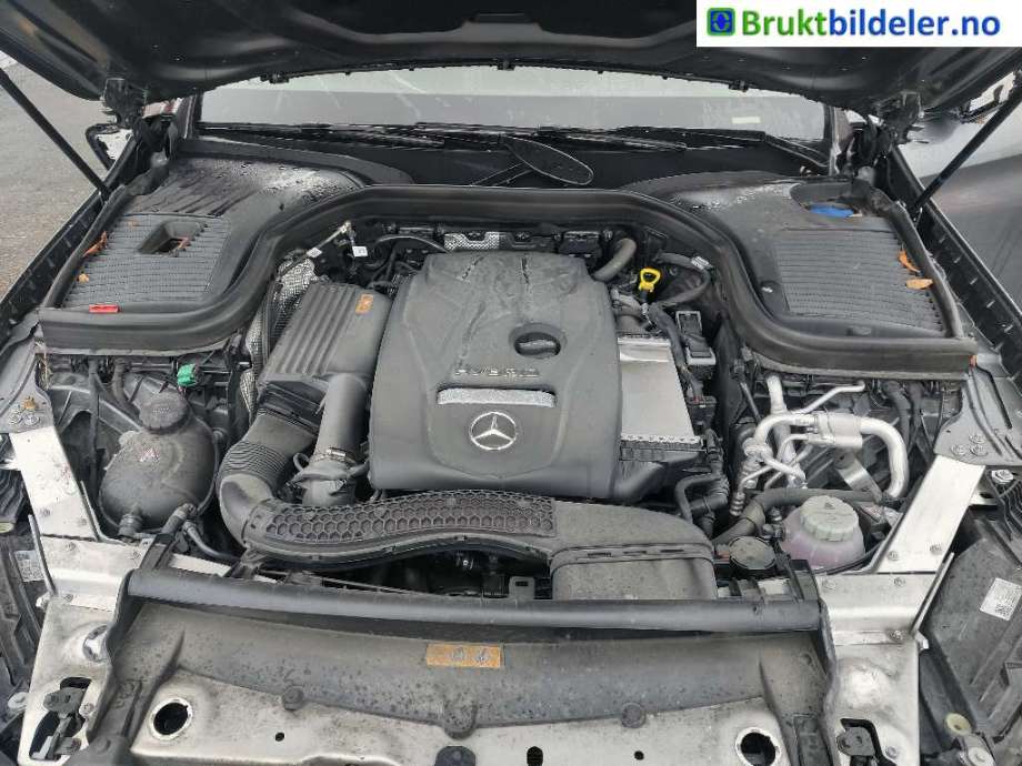 Mercedes GLC 2015-2022 (X253) (X253), Motorkode: M274.920, Girkassekode: 