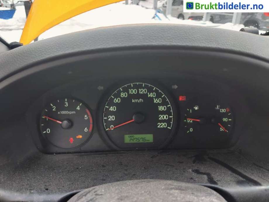 Hyundai H-1 2008-2012 (Type II, Fase 1) , Motorkode: D4CB;D4CB-L, Girkassekode: 