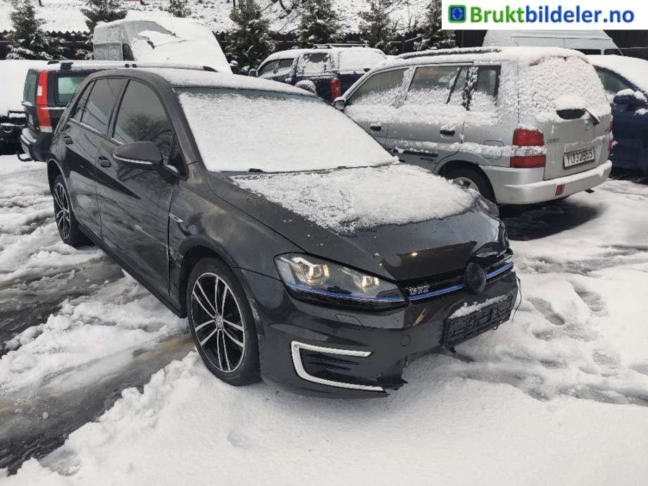 VW e-Golf 2014-2017 (Fase 1) , Motorkode: CUKB, Girkassekode: RJW