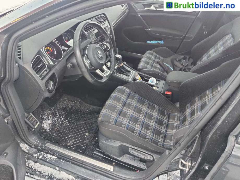 VW e-Golf 2014-2017 (Fase 1) , Motorkode: CUKB, Girkassekode: RJW