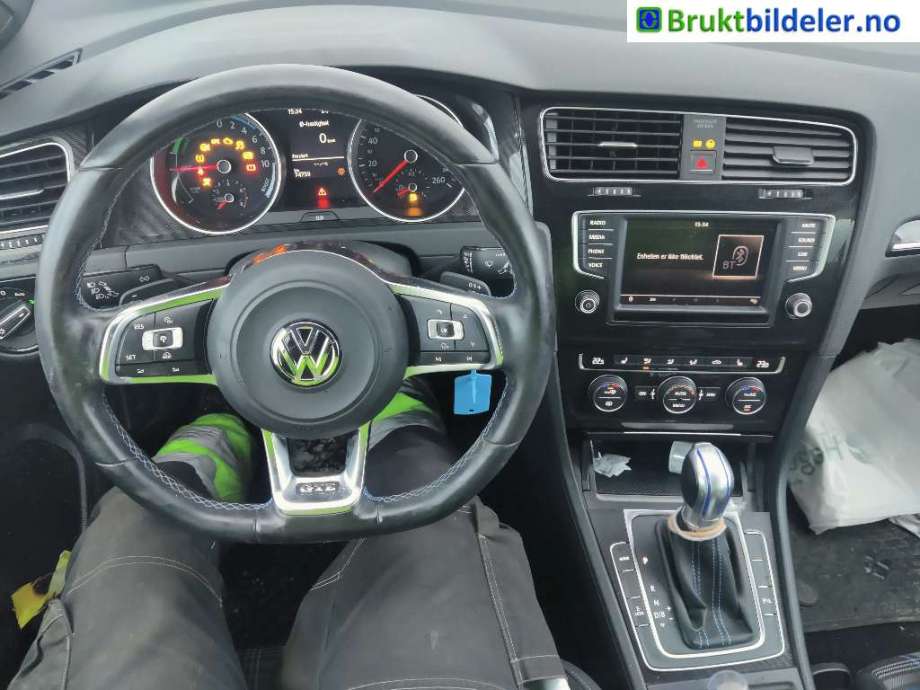 VW e-Golf 2014-2017 (Fase 1) , Motorkode: CUKB, Girkassekode: RJW