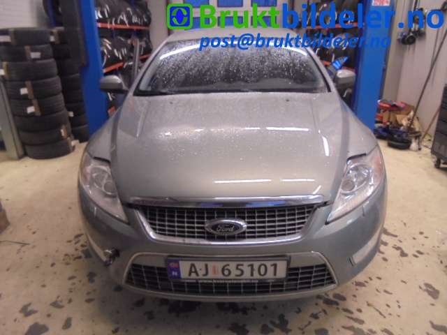 Ford Mondeo 2007-2010 (Type IV, Fase 1) , Motorkode: QYBA, Girkassekode: 