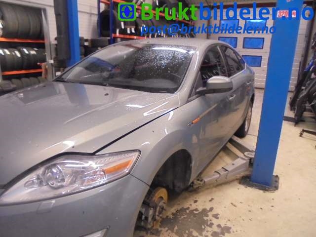 Ford Mondeo 2007-2010 (Type IV, Fase 1) , Motorkode: QYBA, Girkassekode: 