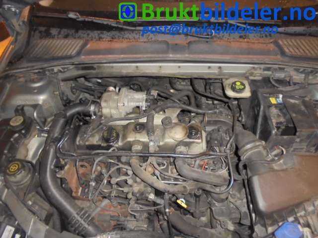 Ford Mondeo 2007-2010 (Type IV, Fase 1) , Motorkode: QYBA, Girkassekode: 
