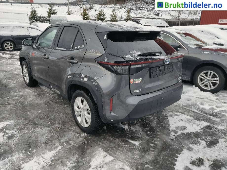 Toyota Yaris Cross (SUV) 2021-->> , Motorkode: , Girkassekode: 