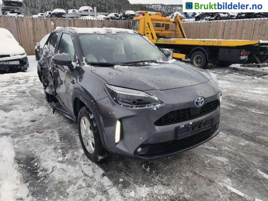 Toyota Yaris Cross (SUV) 2021-->> , Motorkode: , Girkassekode: 