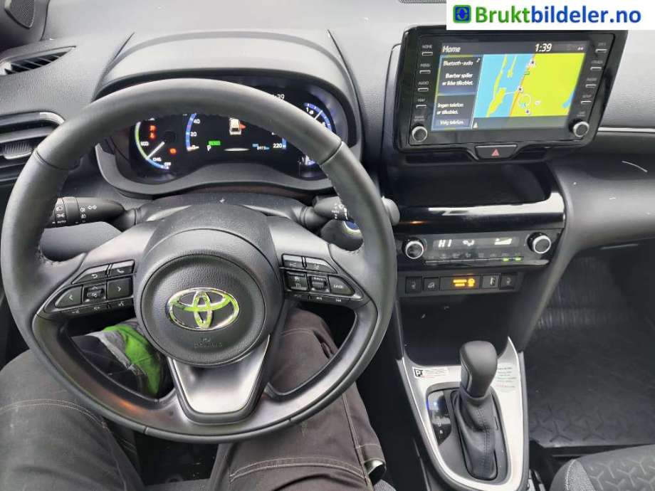 Toyota Yaris Cross (SUV) 2021-->> , Motorkode: , Girkassekode: 