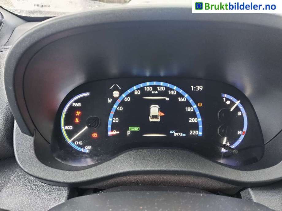 Toyota Yaris Cross (SUV) 2021-->> , Motorkode: , Girkassekode: 