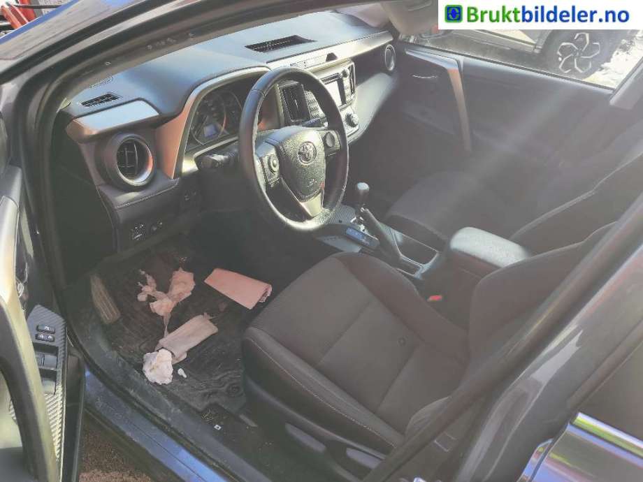 Toyota RAV4 2013-2015 (Type IV, Fase 1) , Motorkode: 2AD-FHV, Girkassekode: 
