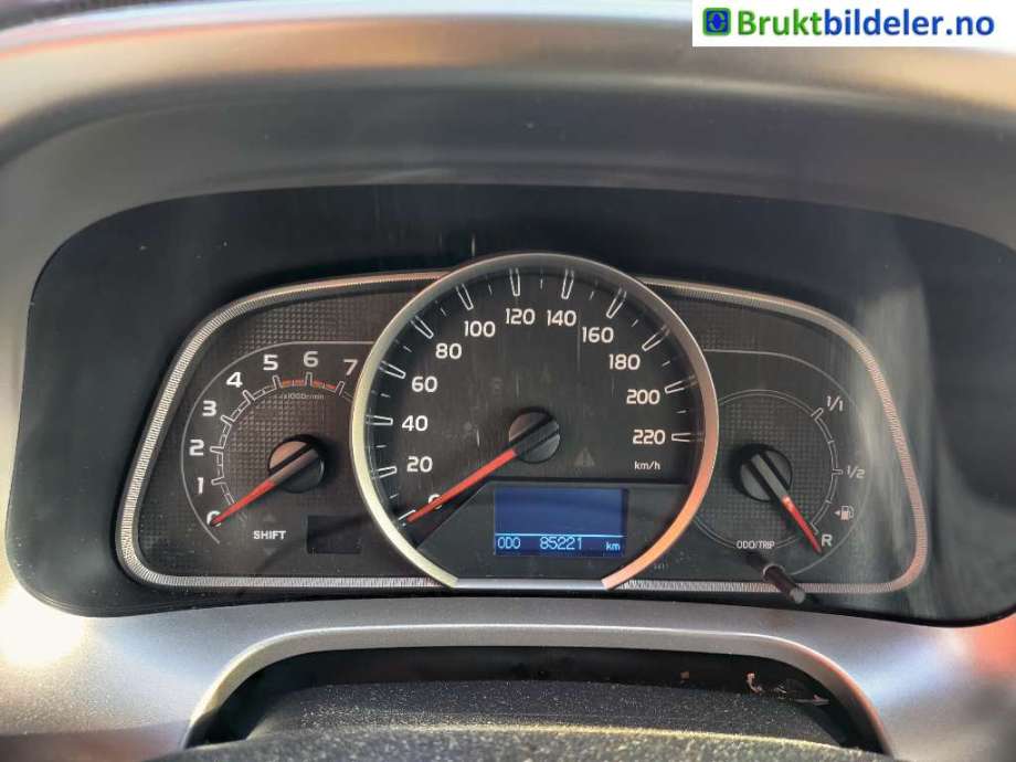 Toyota RAV4 2013-2015 (Type IV, Fase 1) , Motorkode: 2AD-FHV, Girkassekode: 