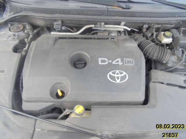 Toyota Avensis 2003-2008 (Type II) , Motorkode: 1AD-FTV, Girkassekode: 