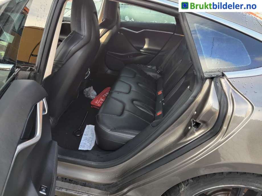 Tesla Model S 2016-2021 (Fase 2) , Motorkode: L2S, Girkassekode: 