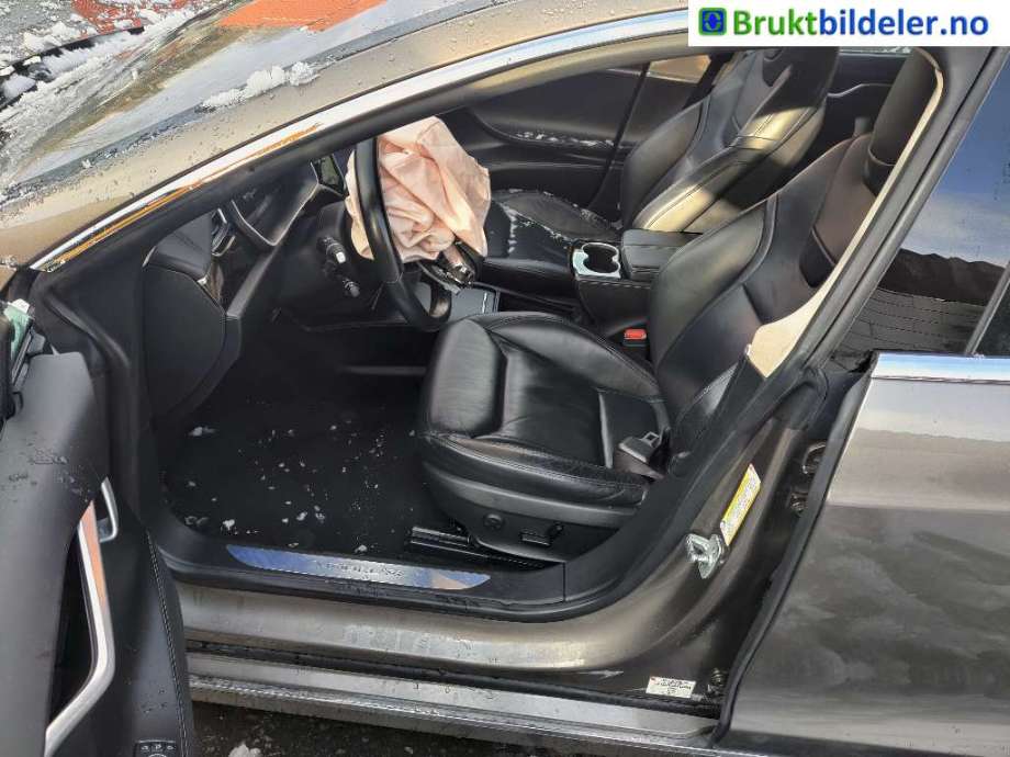 Tesla Model S 2016-2021 (Fase 2) , Motorkode: L2S, Girkassekode: 
