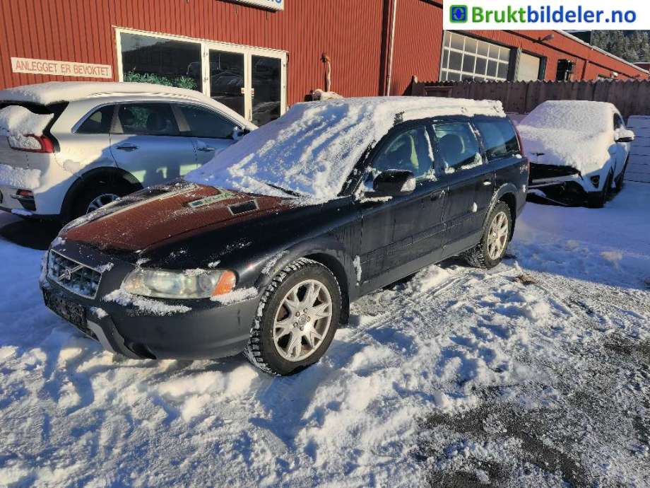 Volvo XC70 2005-2007 (Type I, Fase 2) , Motorkode: D5244T4, Girkassekode: TF-80SC AWD