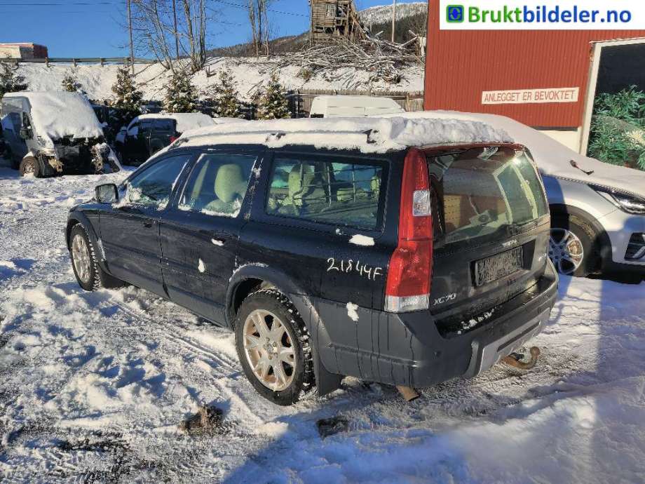 Volvo XC70 2005-2007 (Type I, Fase 2) , Motorkode: D5244T4, Girkassekode: TF-80SC AWD