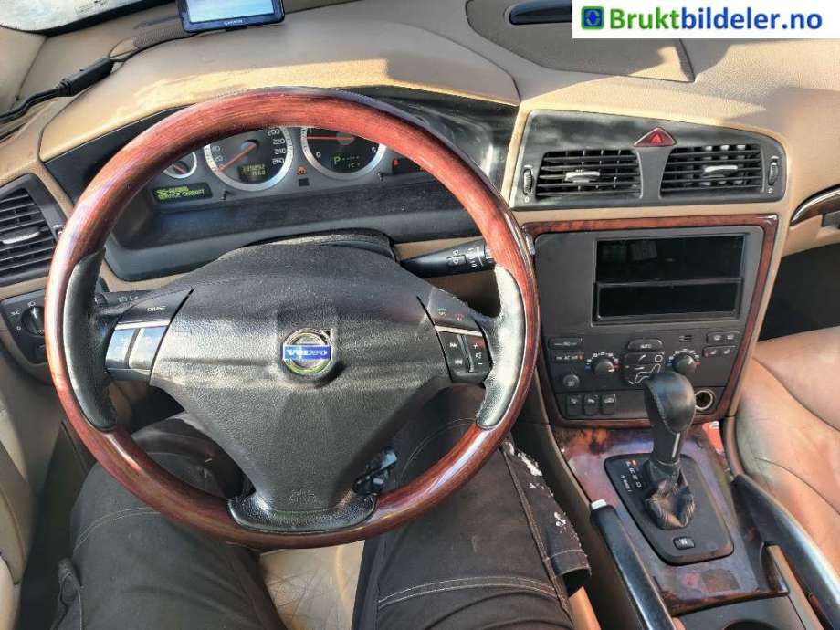 Volvo XC70 2005-2007 (Type I, Fase 2) , Motorkode: D5244T4, Girkassekode: TF-80SC AWD