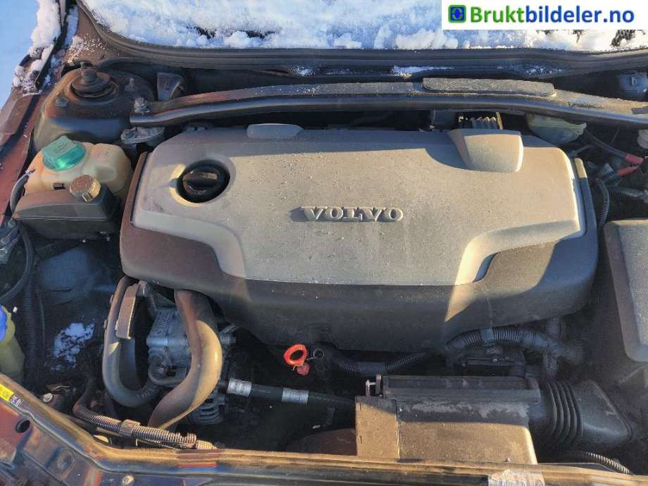 Volvo XC70 2005-2007 (Type I, Fase 2) , Motorkode: D5244T4, Girkassekode: TF-80SC AWD