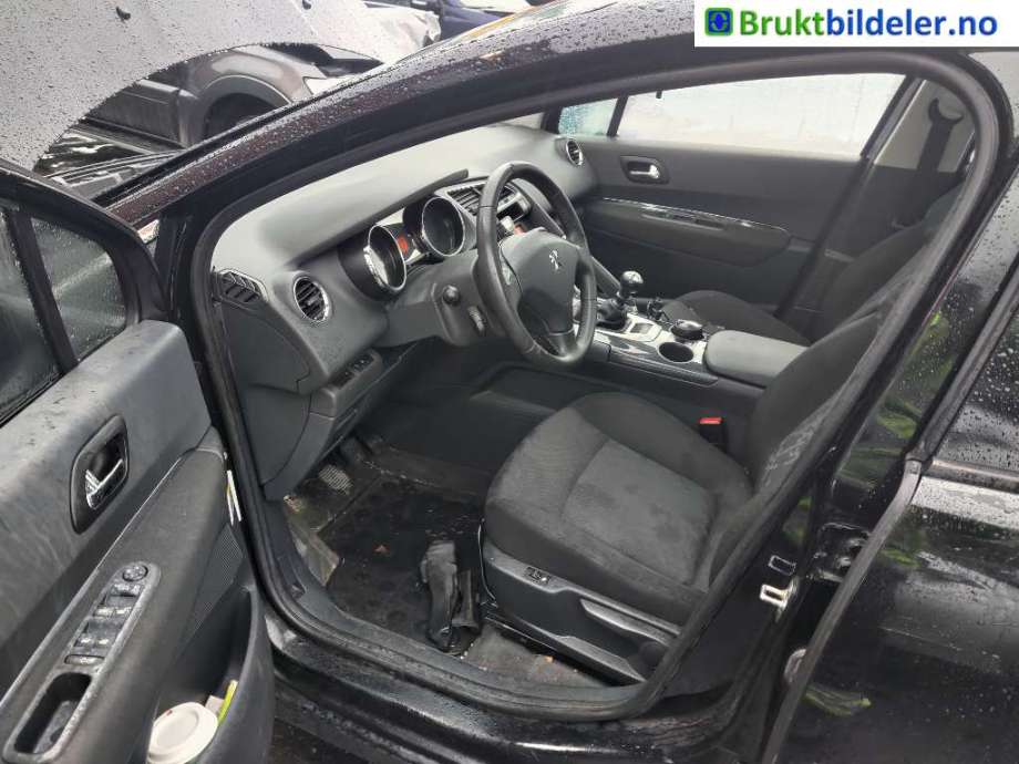 Peugeot 3008 2009-2016 (Type I) , Motorkode: 9HZ, Girkassekode: 