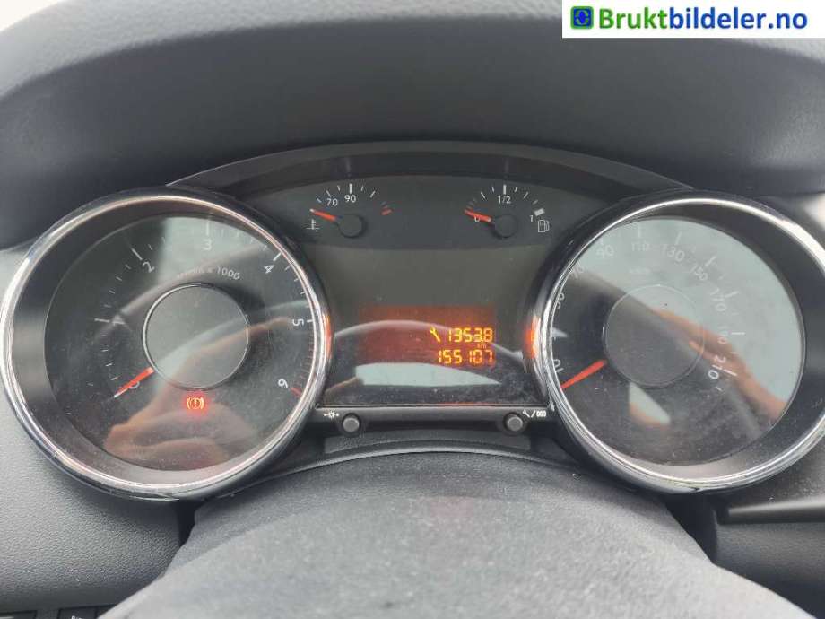 Peugeot 3008 2009-2016 (Type I) , Motorkode: 9HZ, Girkassekode: 