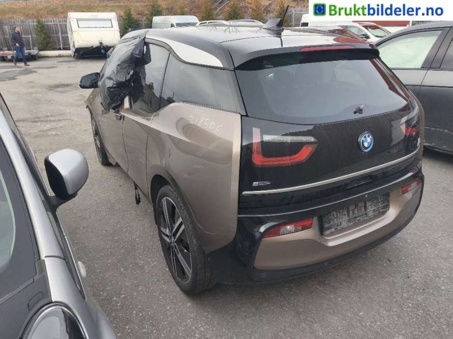 BMW i3 2013-2022 , Motorkode: IB1P25B, Girkassekode: 