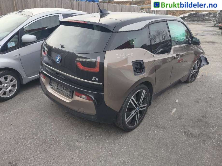 BMW i3 2013-2022 , Motorkode: IB1P25B, Girkassekode: 
