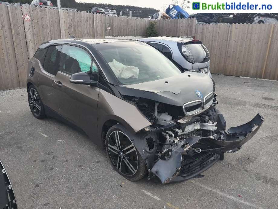 BMW i3 2013-2022 , Motorkode: IB1P25B, Girkassekode: 