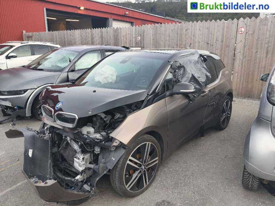 BMW i3 2013-2022 , Motorkode: IB1P25B, Girkassekode: 
