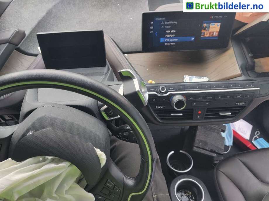 BMW i3 2013-2022 , Motorkode: IB1P25B, Girkassekode: 