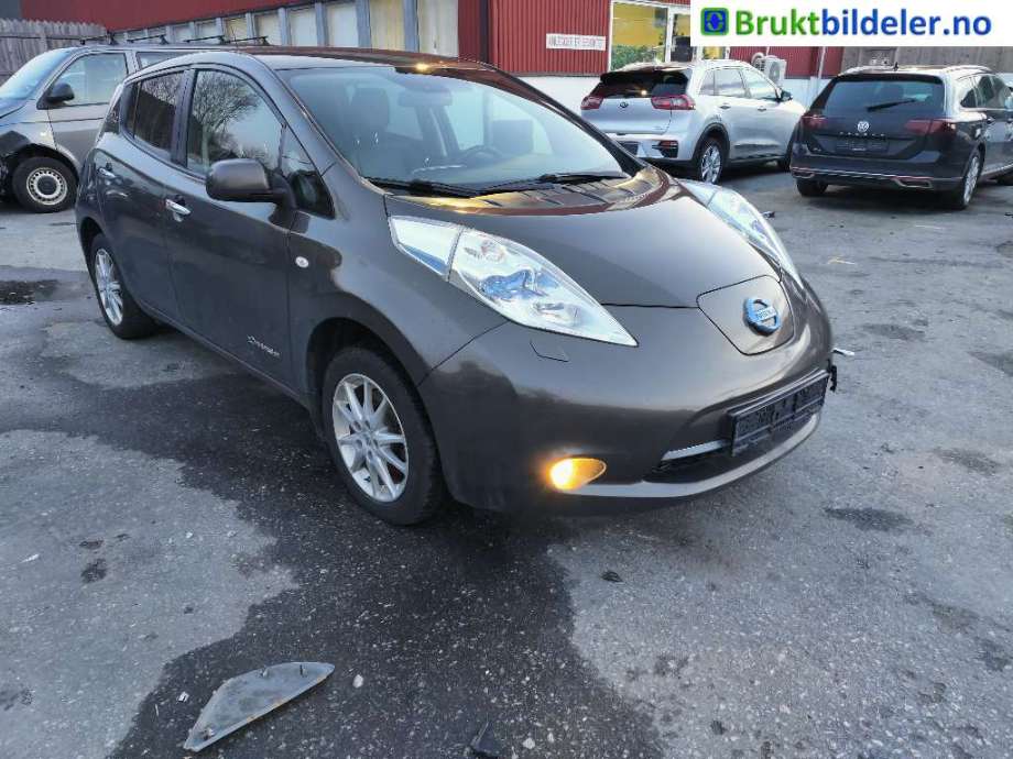 Nissan Leaf 2011-2017 (Type I) , Motorkode: EM57, Girkassekode: 
